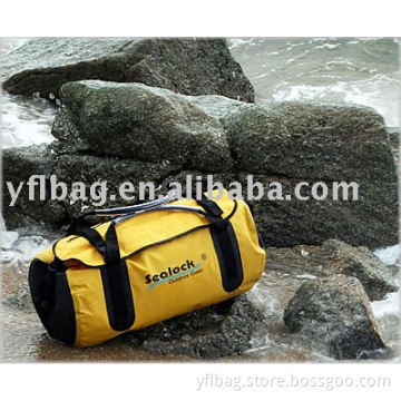 Dry bag for outdoor and camping 100% waterproof